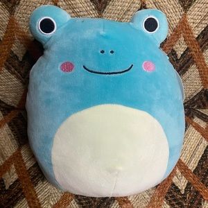 Robert Ludwig Frog 8” Squishmallow